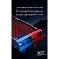 Computer CPU Radiator Replace LS520 SE Digital 240mm CPU AIO Liquid Cooler with 4th Gen Dual-Chamber Pump, ARGB Fans. 
