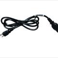 Special Original 3 pin Power cable for pc, monitor, printer. 