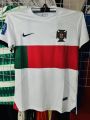 Portugal Jersey - Player Edition Jersey - Portugal National Football Club - Home/Away Kit - Special Fans Version Jersey National Jersey 202425 - Thai Fabrics - Short Sleeve - New Football Jersey - UEFA Champions League 2024 Design - Premium. 