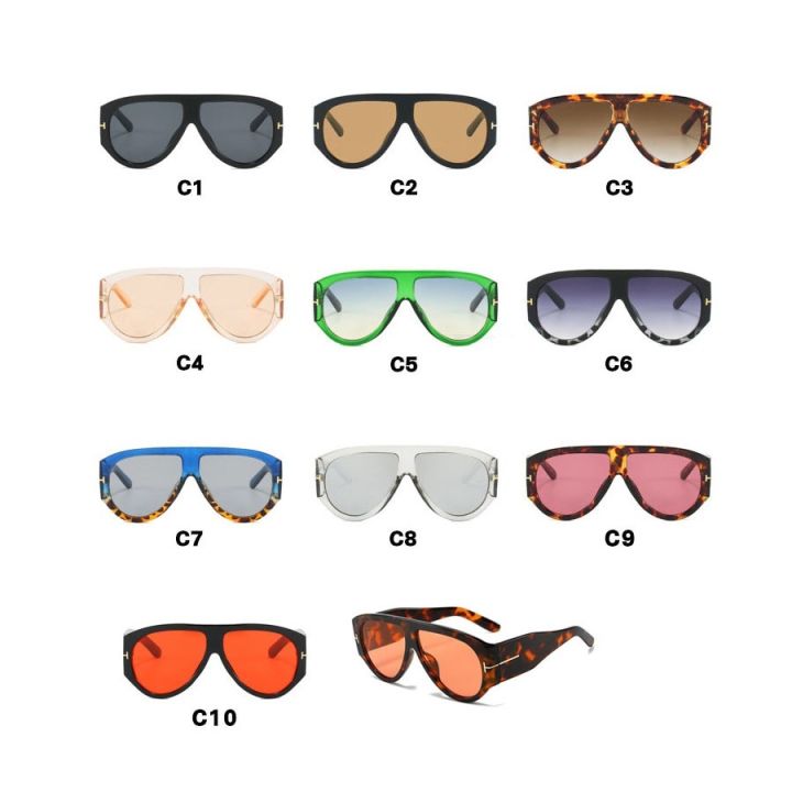Vintage%20Wide%20Led%20Oval%20Gradient%20T%20Sunglasses%20Men%20New%20Fashion%20Brand%20Driving%20Sun%20Glasses%20Women%20Leopard%20Red%20Shades%20Uv400%20Male%20Sport%20-%20Image%206