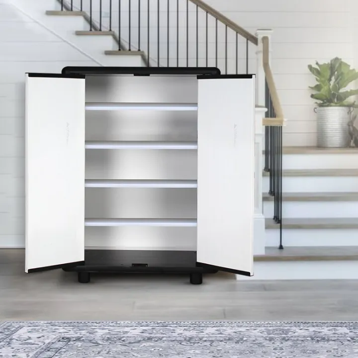 RFL%20Best%20Buy%20PVC%20Shoe%20Rack%20Daisy%20-%20Image%202