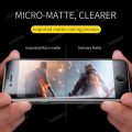 3 IN 1 OPPO A3X Tempered Glass Matte Gaming Screen Protector for OPPO A3 PRO A60 4G Ceramic Matte Screen Protector. 