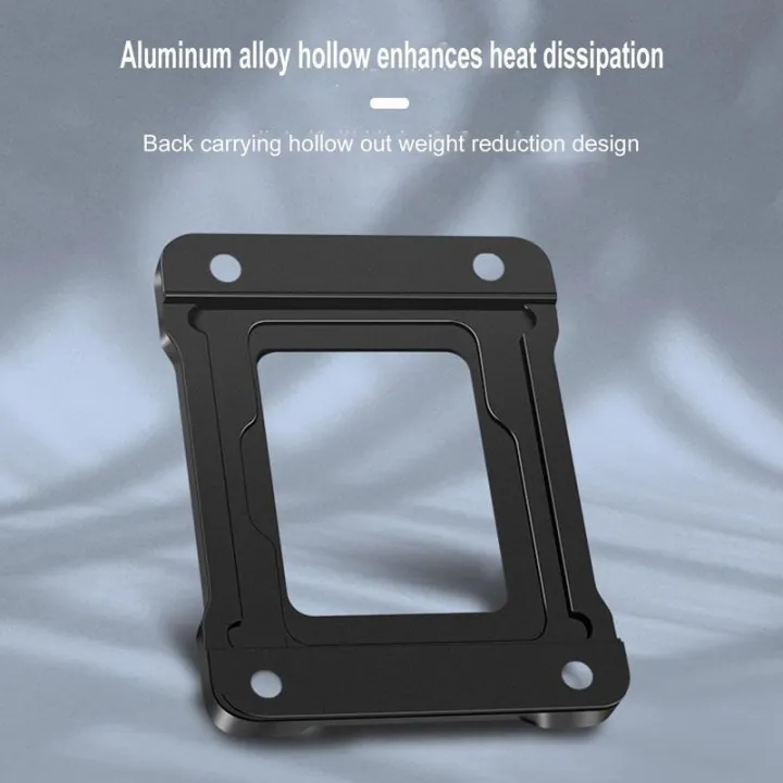 LGA1700%20Socket%20CPU%20Frame%20Aluminum%20Alloy%20Contact%20Frames%20LGA%201700%20Kit%20Heavy%20Duty%20Contact%20Frames%20CPU%20Bending%20Correction%20Bracket%20-%20Image%202