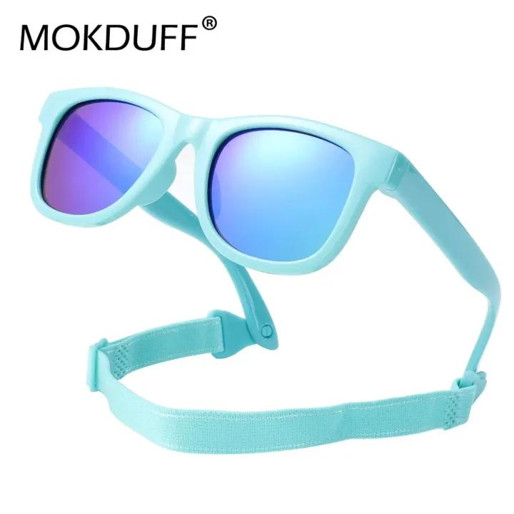 0-2%20Years%20Baby%20Polarizrd%20Sunglasses%20with%20Belt%20Flexible%20Durable%20Square%20Silicone%20Frame%20Mirrored%20UV400%20Lens%20Eyewear%20for%20Kids%20-%20Image%203