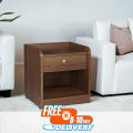 Andormahal MDF Exclusive Bed Side Table-(2ft by 1.5ft by 14inch). 