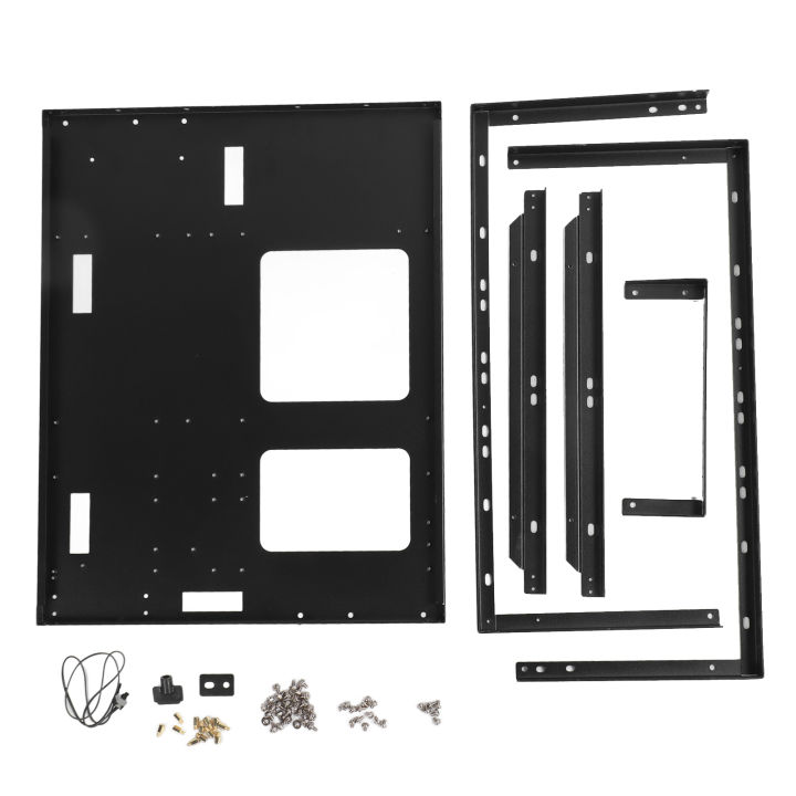 ATX%20Open%20Chassis%20Case%20Rack%20Stackable%20Supports%20X79%20X99%20Dual%20Channels%20Gaming%20PC%20Case%20Open%20Frame%20for%20EATX%20MATX%20ITX%20Motherboards%20-%20Image%202