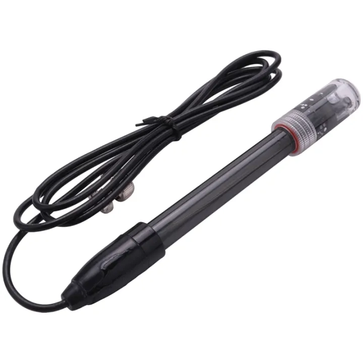 2Pcs%20Ph-201%20Black%20Laboratory%20Electrode%20Electrode%20Sensor%20Connector%20Probe%20Ph%20Composite%20Electrode%20-%20Image%203