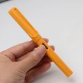 New Jinhao Fountain Pen 619 Ink Pens Plastic Frosted Student Stationery Gift Pen.