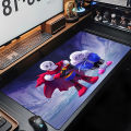 Undertale Large Gaming Mouse Pad Computer Keyboard Accessories Mousepad PC Gamer Laptop Mouse Mat XXL Carpet Mat Desk Pad 80x30.