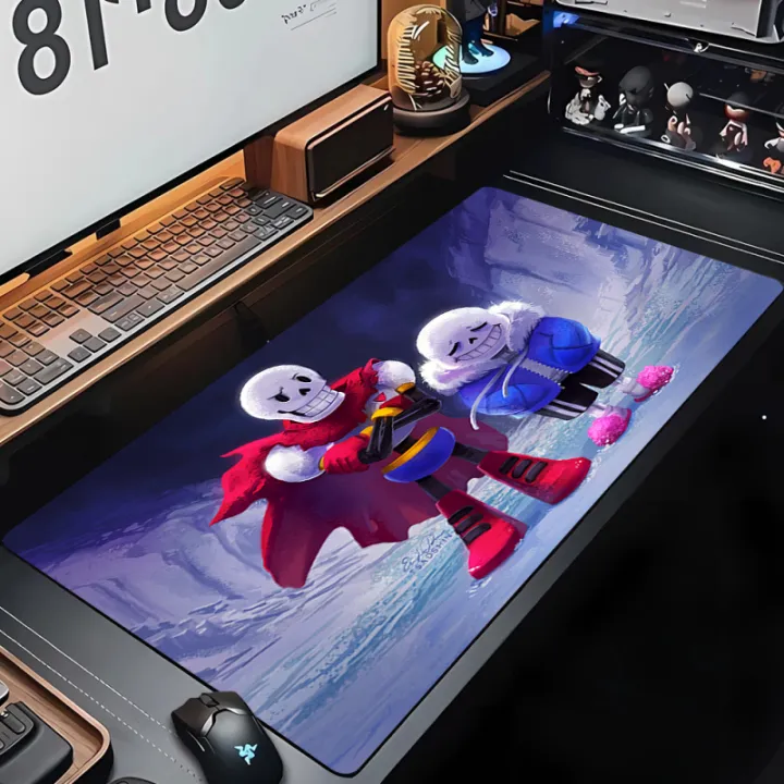 Undertale%20Large%20Gaming%20Mouse%20Pad%20Computer%20Keyboard%20Accessories%20Mousepad%20PC%20Gamer%20Laptop%20Mouse%20Mat%20XXL%20Carpet%20Mat%20Desk%20Pad%2080x30%20-%20Image%203