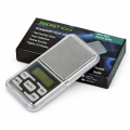 0.1mg–500g Electronic Pocket Scale | Mini Digital Jewellery & Kitchen Weighing Scale.