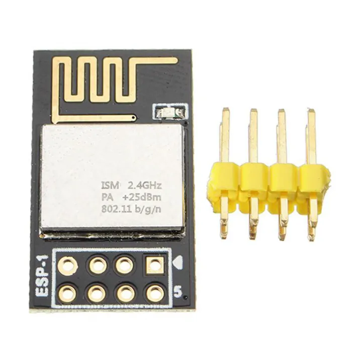ESP8285 ESP-1 Serial Wireless WiFi Transmission Module Fully Compatible With ESP8266