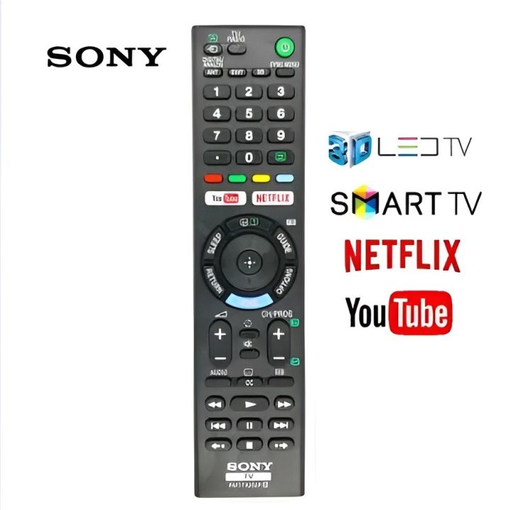 SONY BRAVIA Universal Remote For All Sony Android & Smart TV