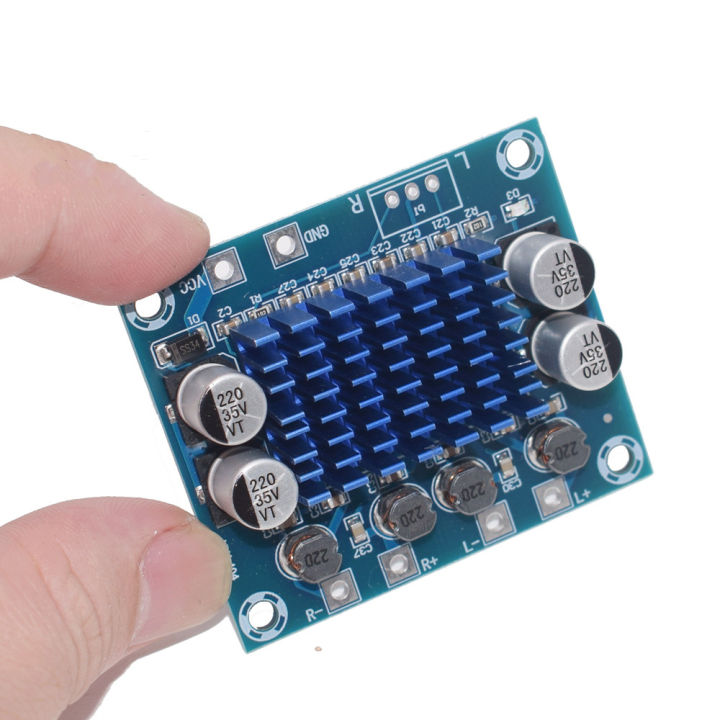 TPA3110%20XH-A232%2030W+30W%202.0%20Channel%20Digital%20Stereo%20Audio%20Power%20Amplifier%20Board%20DC%208-26V%203A%20-%20Image%203