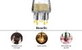 Mini Portable Scalp Oil Applicator (1Piece ).