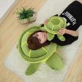 Tortoise Stuffed Toy Animal Sea Turtle Pillow Animals Plush Toy.