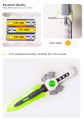 Kids Play Space Sword Toy with Sound and Light Flashing Space Toy Laser Sword.