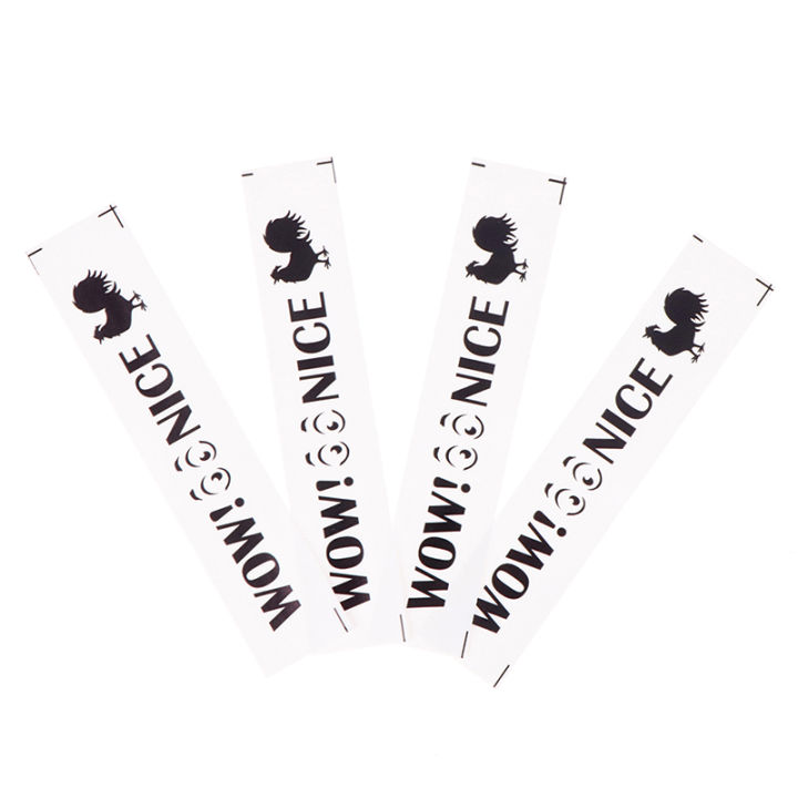 Whoa Sticker 4 Pack Wow Whoa Nice Rooster Cock Toilet Sticker Decal Funny Stickers ...