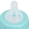 Feeding Bottle Set, PP Silicone Soft Baby Bottle Set 3Pcs Safe for Newborn. 