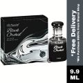 Black Orchid OUDH EDITION Al-Nuaim Attar Roll On Non Alcoholic Fragrance Long Lasting Perfume (Premium Series) 9.9ML. 