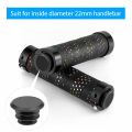 50Pcs Mountain Bike Bar Plugs MTB Road Bicycle Handlebar End Plugs. 