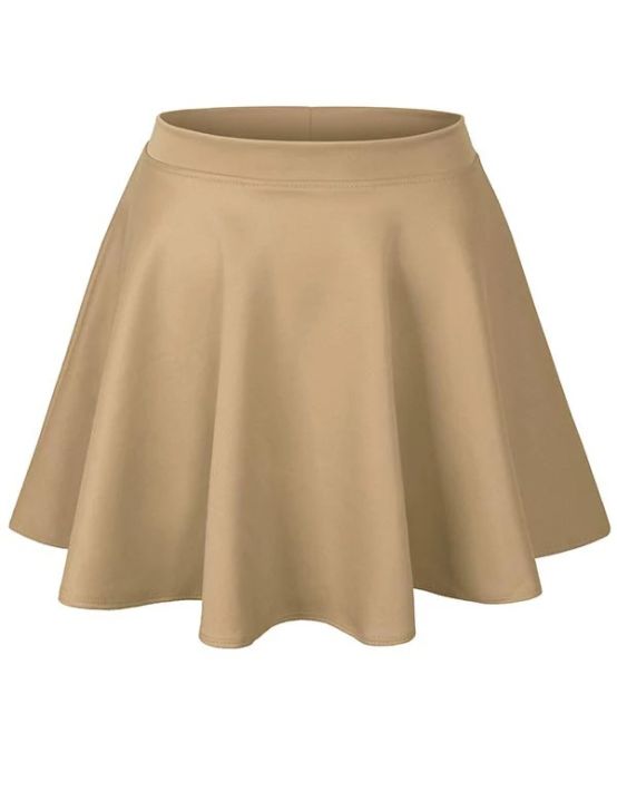 Women%E2%80%99s%20Silk%20Flared%20Mini%20Skirt%20%E2%80%93%20Soft%20Shiny%20Fabric%20Short%20Skirt%20for%20Chic%20and%20Casual%20Outfits%20-%20Image%203