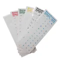【happy one】SIANCS Keyboard Keycap Stickers Computer Mechanical Notebook Desktop s Transparent Cover. 