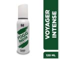 Fogg Master (Voyager) body spray 120ml (India). 