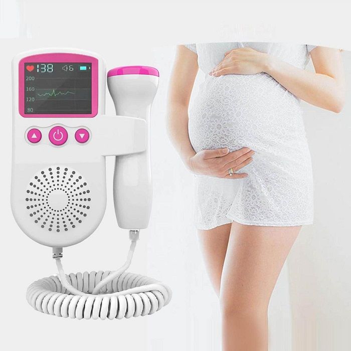 Fetal%20Doppler%20Heart%20Rate%20Monitor%20Baby%20Fetal%20Sound%20Heart%20Detector%20with%20LCD%20Display%20with%20Free%20Gel%20-%20Image%202