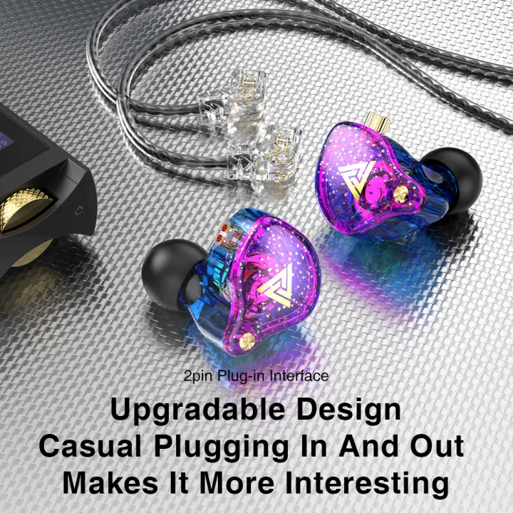 QKZ%20AK6%20Pro%20Earphone%20Detachable%20Wired%20Headphones%20with%20Mic%20Noice%20Cancelling%20Headset%20Gamer%20Musician%20Monitor%20Earbuds%20For%20Xiaomi%20-%20Image%202