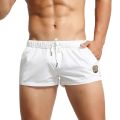 Sports Pocket Casual Shorts Mens Mini Boxer Shorts Mesh Breathable Summer Gym Workout Sweatpants Beach Shorts Homewear Plus Size.