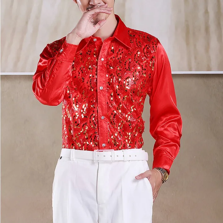 Shiny%20Gold%20Sequin%20Glitter%20Long%20Sleeve%20Shirt%20Men%202019%20New%20Fashion%20Nightclub%20Party%20Stage%20Disco%20Chorus%20Shirt%20for%20Men%20Chemise%20Homme%20-%20Image%206