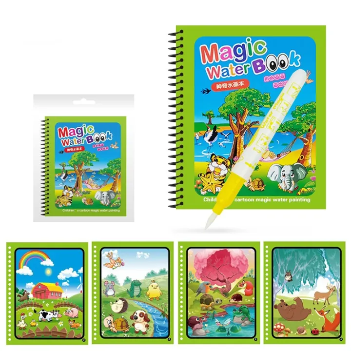 Reusable%20Children%20Magic%20Water%20Book%20Baby%20Early%20Education%20Toys%20Magical%20Drawing%20Coloring%20Books%20with%20Pen%20Set%20for%20Kids%20Montessori%20Toy%20-%20Image%205