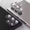 Camera Lens Protector For Samsung Galaxy S24 S23 Ultra Metal Lens Ring Glass for Samsung S24 Plus S24 Ultra Protective Lens Cap.