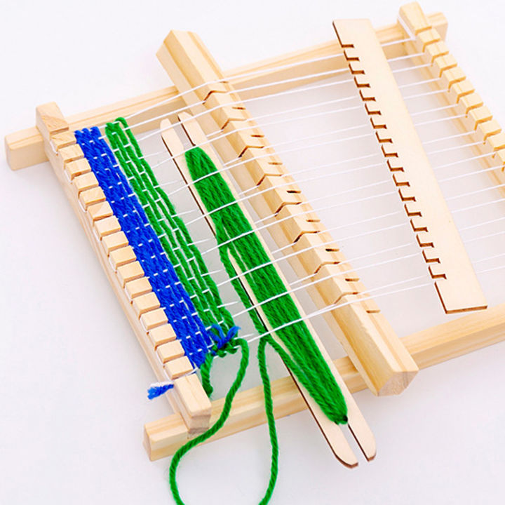%EF%BC%88New%EF%BC%89HelloWorld%20Weaving%20Loom%20Kit%20Exquiite%20Workmanhip%20DIY%20Weaving%20Art%20Weaving%20Loom%20-%20Image%208
