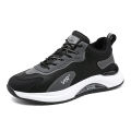 Live Men's Shoes Sneakers 2024 Spring/Summer New Men's Student Versatile Soft-Soled Casual Running Shoes Men.