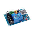 XH-M604 Battery Charger Control Module DC 6-60V Storage Lithium Battery Charging Control Switch Protection Board. 