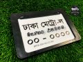 All Motorcycle Number Plate frame Cover / License Plate Cover Fiver For Bike.