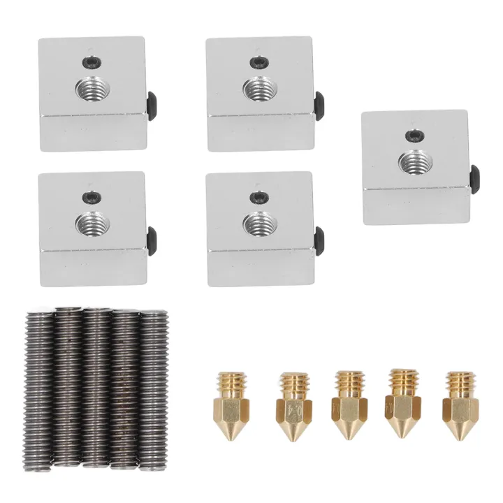3D%20Printer%20Nozzle%20Kit,%20Professional%2015Pcs%203D%20Printer%20Heating%20Block%20Kit%20Practical%20for%20Replacement%20-%20Image%204