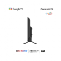 Vision 32" QLED TV Q10S Google TV.