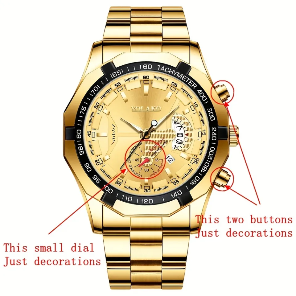 2023 New All-match Alloy Hollow Men's Wrist Watch Classic Business  Versatile Student Quartz Watch