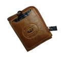 Esiposs brand Leather Wallet (Money bag) Pocket Size Wallet.