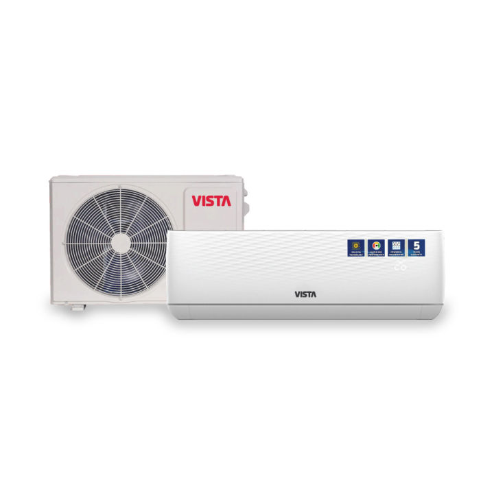 VISTA VAC18-NE 1.5 Ton Non-inverter Split Type Air Conditioner
