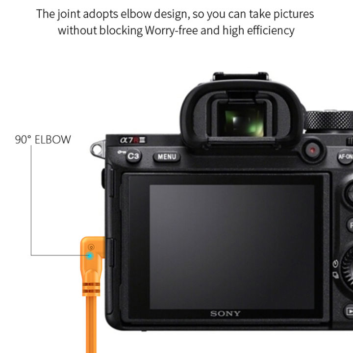 USB%20C%20type-c%20to%20type-c%20camera%20cable%203m%205m%208m%20for%20cannon%20EOS%20R%20RP%20SONY%20a7m3%20R3%20A7R4%20Tethered%20line%20camera%20to%20computer%20-%20Image%205