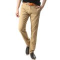 Stylish & Slim-Fit Twill Gabardine Pant For Men.