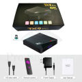 TX9 PRO 6K Android TV Box 8GB RAM 128GB Rom TV set Top Box. 