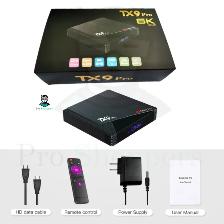 TX9%20PRO%206K%20Android%20TV%20Box%208GB%20RAM%20128GB%20Rom%20TV%20set%20Top%20Box%20-%20Image%206