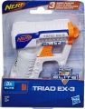Nerf N-Strike Elite Triad EX3 Blaster.