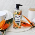 Body care International European product  Lux Bird of paradise & rosehip oil shower gel used for male/female - 750 ml. 