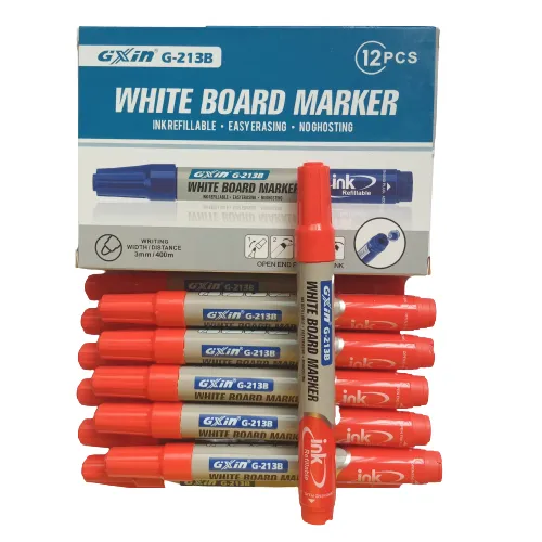 GXin%20G-213B%20Refillable%20Whiteboard%20Marker%20Pen%20-%2012%20Pieces%20-%20Red%20-%20Image%202